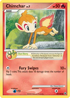 Chimchar