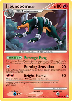 Houndoom