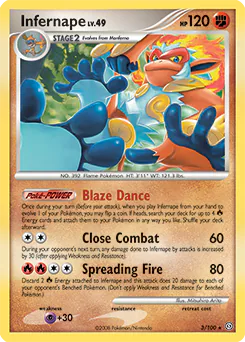 Infernape