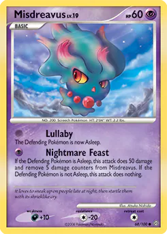 Misdreavus