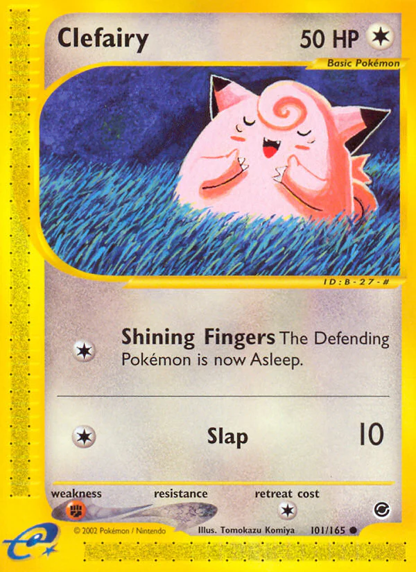Clefairy