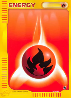 Fire Energy