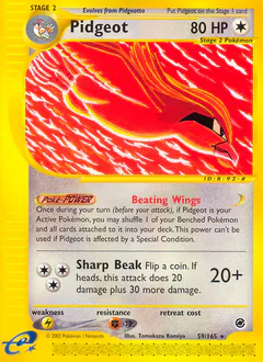 Pidgeot