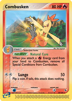Combusken