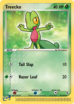 Treecko