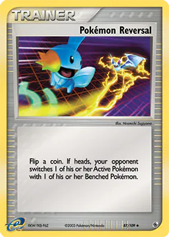 Pokémon Reversal