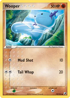 Wooper
