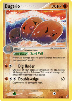 Dugtrio