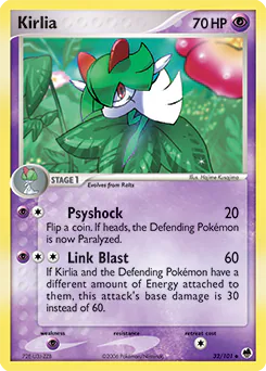 Kirlia