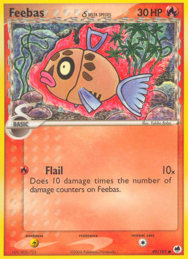 Feebas δ