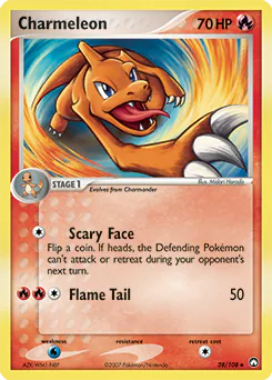 Charmeleon