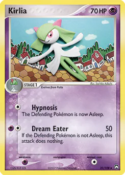 Kirlia