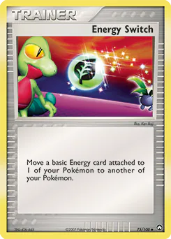 Energy Switch