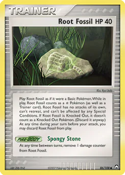 Root Fossil
