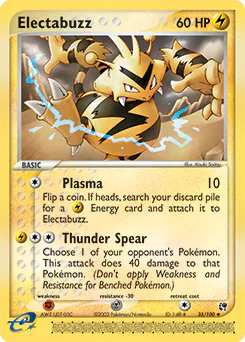 Electabuzz