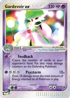 Gardevoir ex