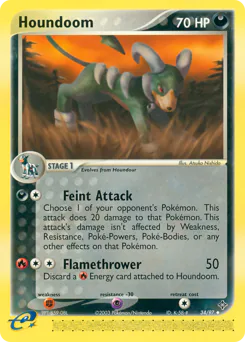 Houndoom