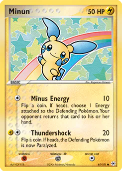 Minun