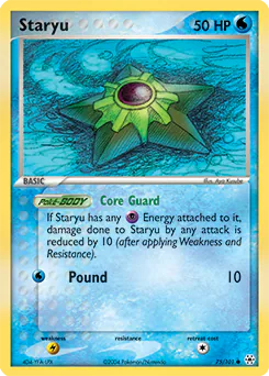 Staryu