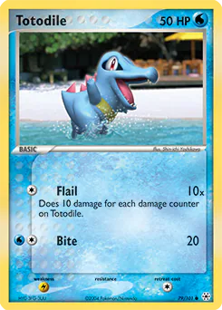Totodile