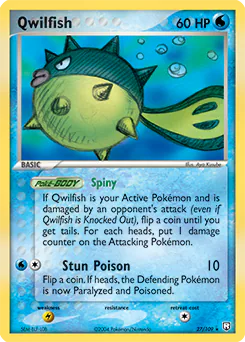 Qwilfish