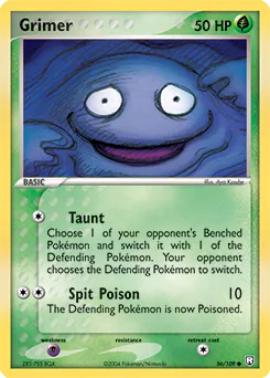 Grimer