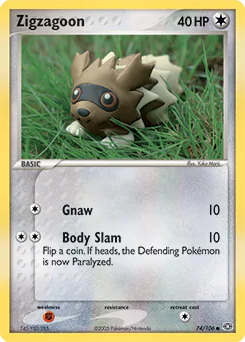 Zigzagoon