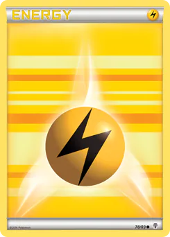 Lightning Energy