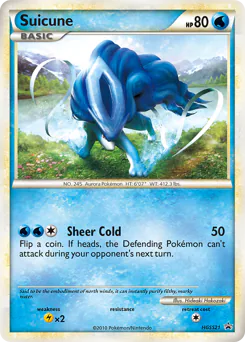 Suicune