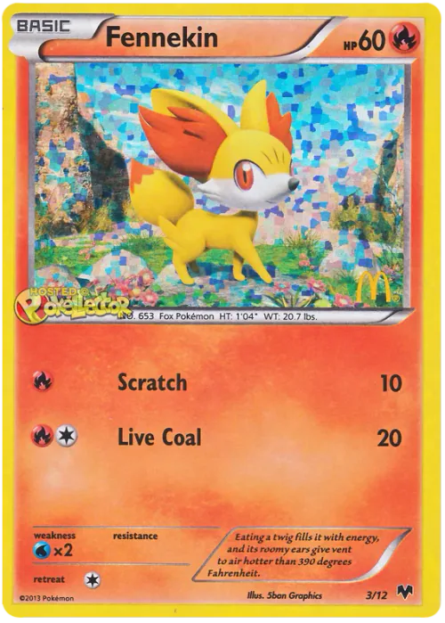 Fennekin