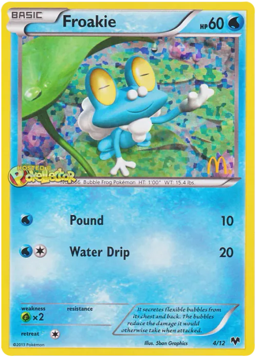 Froakie