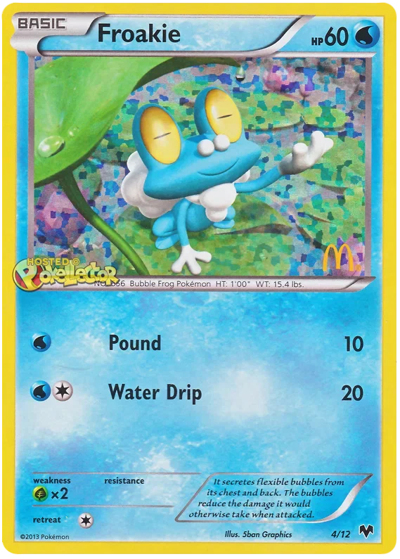 Froakie