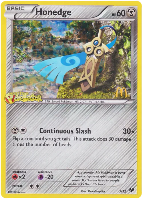 Honedge