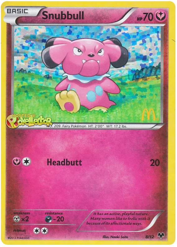 Snubbull