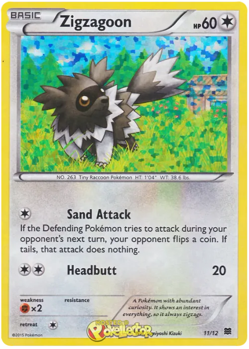 Zigzagoon