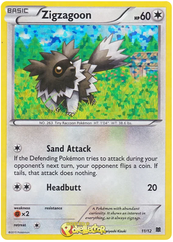 Zigzagoon