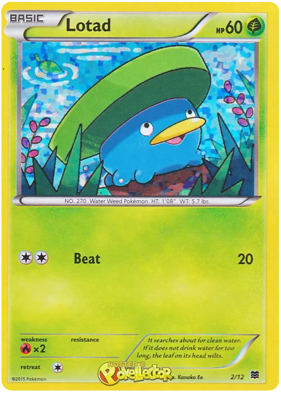 Lotad