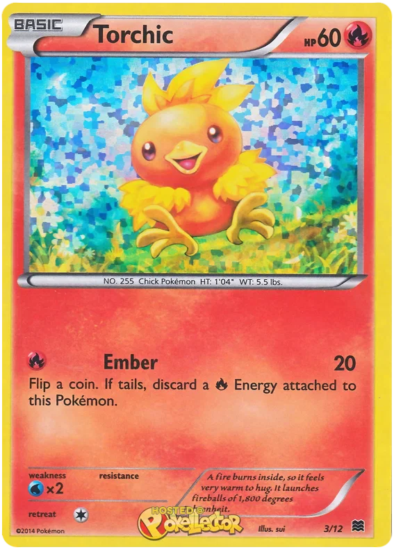 Torchic