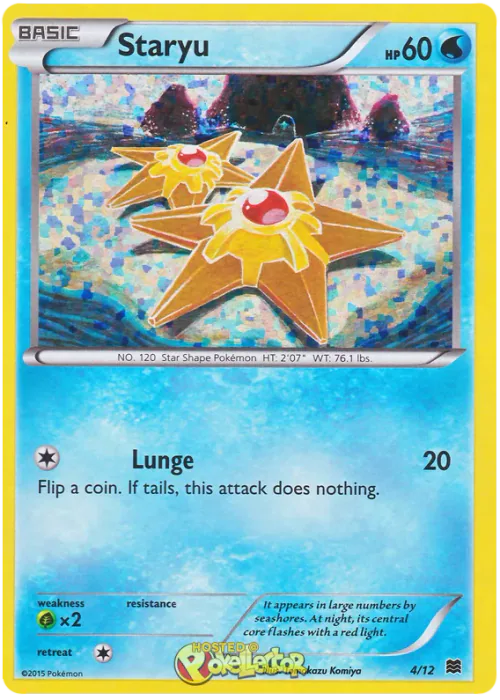 Staryu