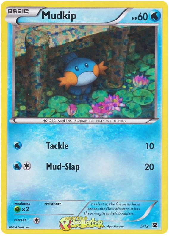 Mudkip