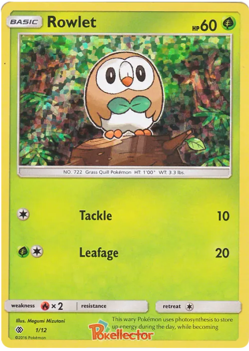 Rowlet