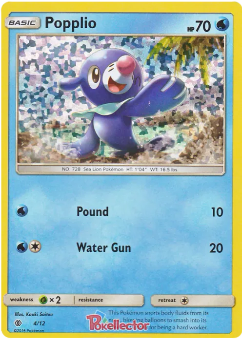Popplio