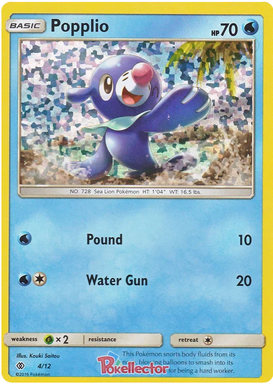 Popplio