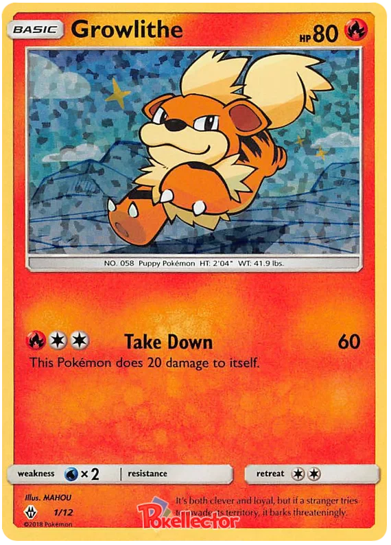 Growlithe