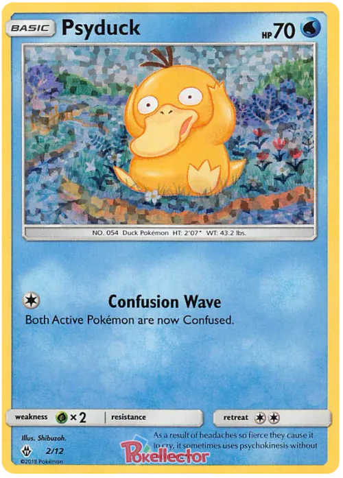 Psyduck