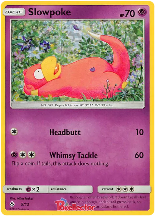 Slowpoke