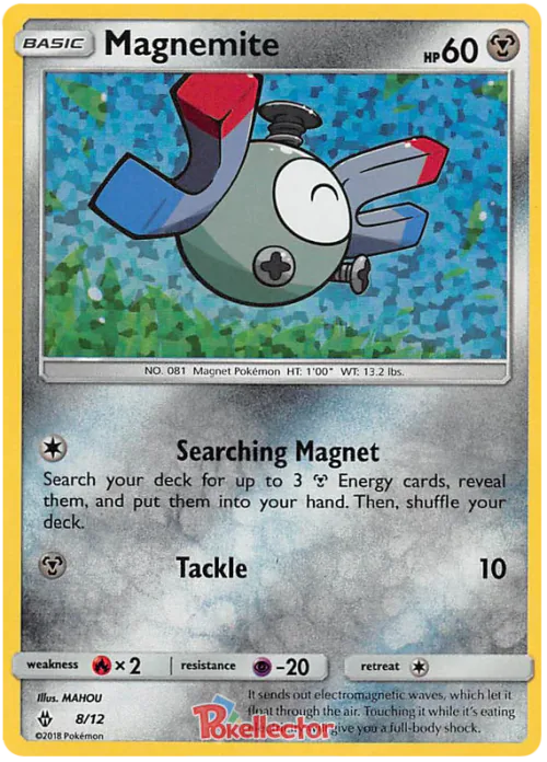 Magnemite