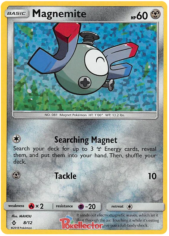 Magnemite