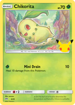 Chikorita