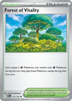 Forest of Vitality